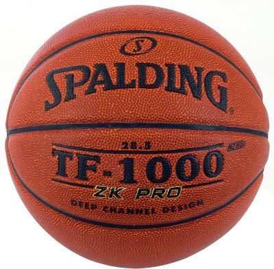 Spalding Womens Wide Channel Basketball