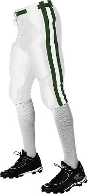 WHITE/DARK GREEN