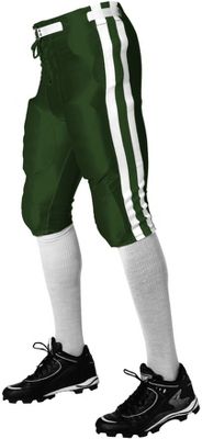 DARK GREEN/WHITE