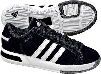 Baseball - Adidas Men's Campus Low Suede Blk/Wht Basketball Shoe - Basketball Footwear - Basketball Shoes, Court Shoes