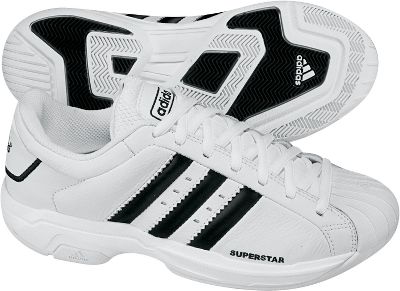 Adidas Superstar 2G Men's Low Basketball Shoe