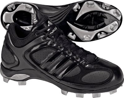 Baseball Adidas Diamond King TPU Mid Molded Baseball Cleats Size 105