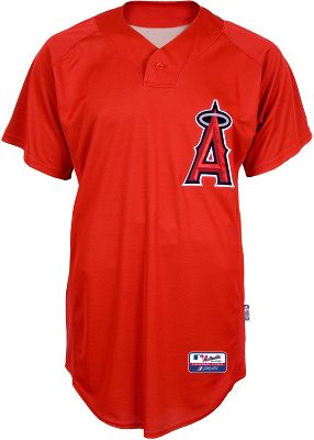 Majestic Men's MLB Batting Practice Jersey