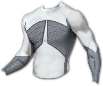 WSI Youth Padded Catcher's Shirt