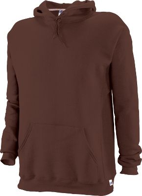 russell fleece hoodie