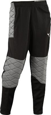 Puma Men's Foundation Goalkeeper Pants - Soccer Team Express Uniforms Goalie Pants Mens
