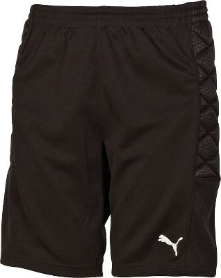Puma Youth Foundation Goalkeeper Shorts - Soccer Team Express Uniforms Goalie Pants Youth