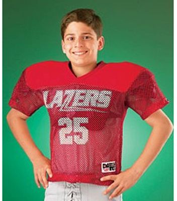 Alleson Athletic Adult Waist Length Football Jersey