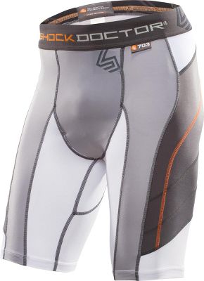 Shock Doctor Mens Ultra Double Compression Slider