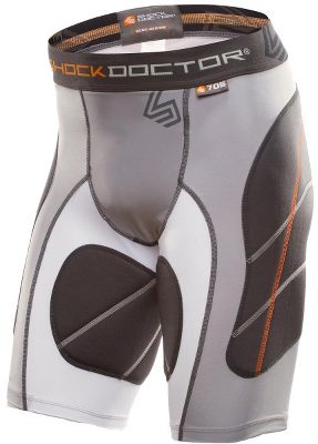 Shock Doctor Mens Ultra Catchers Slider