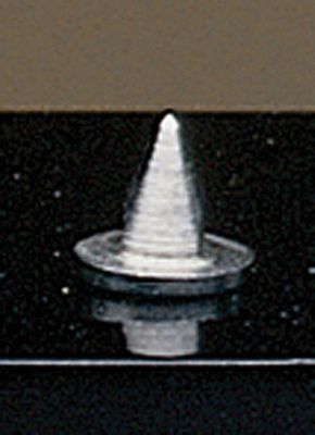 Blazer 1/4" Pyramid Track Spikes (100 ct.)