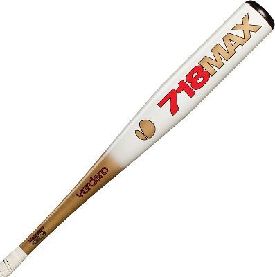 Verdero 2012 718MAX -3 Adult Baseball Bat (BBCOR)