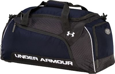 Under Armour Surge Medium Duffle Bag Player Baseball Bags