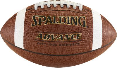 UPC 029321726086 product image for Spalding Advance Composite Junior-Size Football | upcitemdb.com