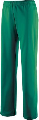 Augusta Women's Kelly Green Brushed Tricot Pant