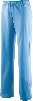Augusta Youth Columbia Blue Brushed Tricot Pant