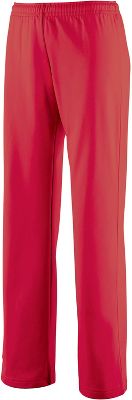 Augusta Youth Red Brushed Tricot Pant