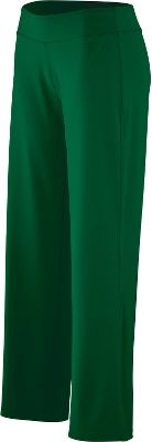 Augusta Ladies Dark Green Elite Warm-Up Pants