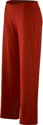 Augusta Ladies Red Elite Warm-Up Pants