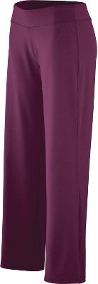 Augusta Girls Maroon Elite Warm-Up Pants