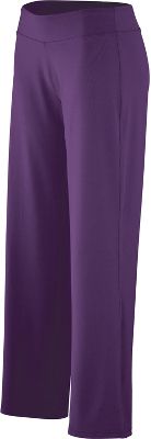 Augusta Girls Purple Elite Warm-Up Pants