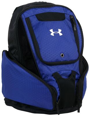 Baseball Under Armour 73034 Cage 2 Bat Pack Royal Blue