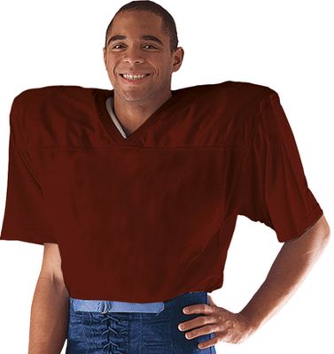 Alleson Adult Micro Mesh Full Length Football Jersey