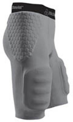 McDavid Youth Hexpad Girdle With Thigh Pad Pockets