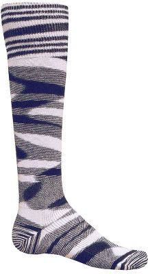Red Lion Women's Large Navy Cosmic Socks