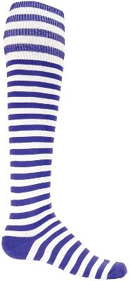 Red Lion Women's Medium Royal Mini Hoop Socks