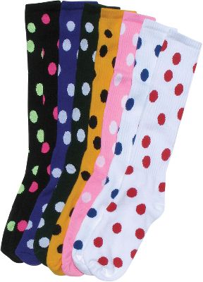 Red Lion Women's Polka Dot Socks