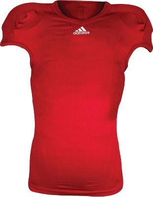 Adidas Adult Techfit Custom Football Jersey