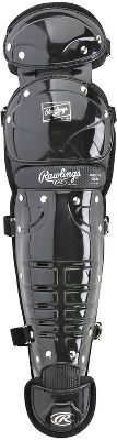 Baseball - Rawlings 9-12 Youth Leg Guards - Baseball Catcher's Leg Guards