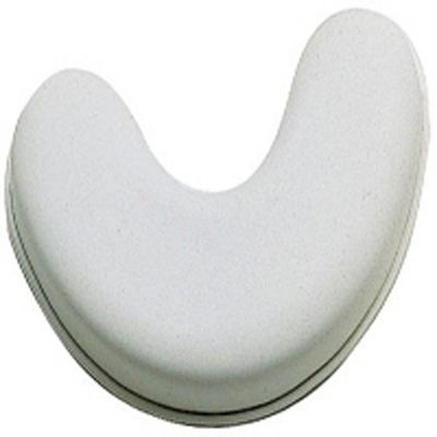 Universal Firm Football Helmet Jaw Pads - Pair