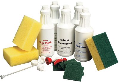 Football Helmet Care Kit