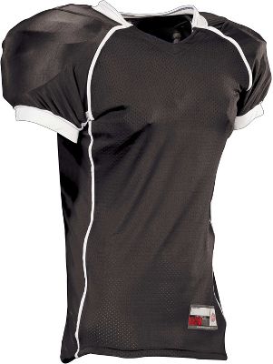 Football America Youth Contrast Piped Football Jersey