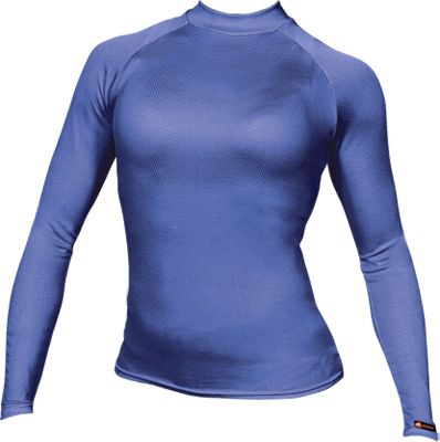 WSI WikMax Women's Longsleeve Compression Shirt