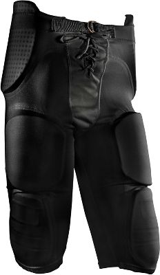 Football America Adult Integrated Poly Football Pant