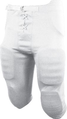 Football America Youth Polyester Integrated Football Pant