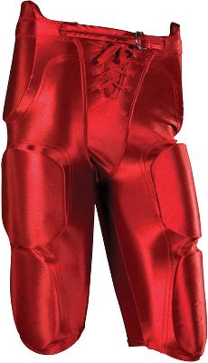 Football America Adult Integrated Football Pants
