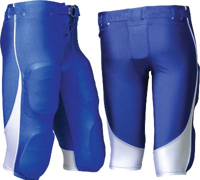 Football America Youth Reverse Wedge Slot Football Pant