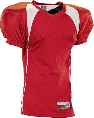Football America Adult Side Insert Back Yoke Football Jersey