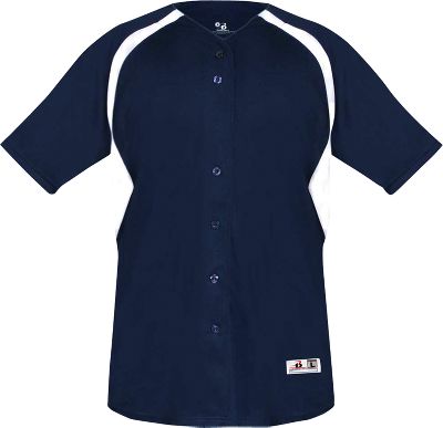 Badger Men's Cycle Baseball Jersey
