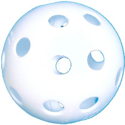 Champro 9 White Poly Ball Baseballs Baseballs