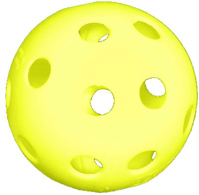 Champro 12" Yellow Poly Ball Softballs