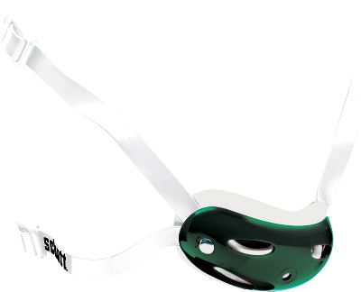 DARK GRN/WHITE