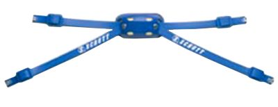Schutt Youth 4 Point Low Hook-Up Chinstrap