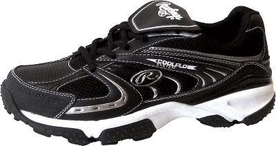 black nike turf shoes