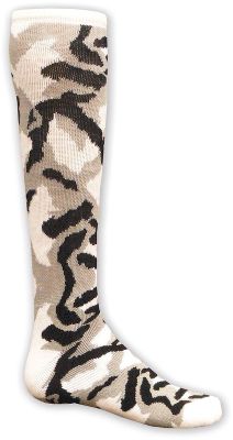 Red Lion Women's White Camo Socks