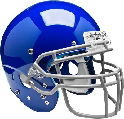 x football helmets